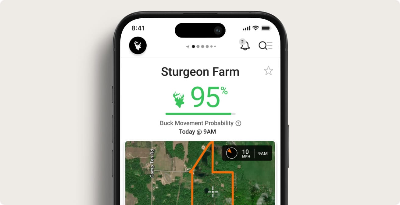 Hunt Smarter with Real-Time Insights