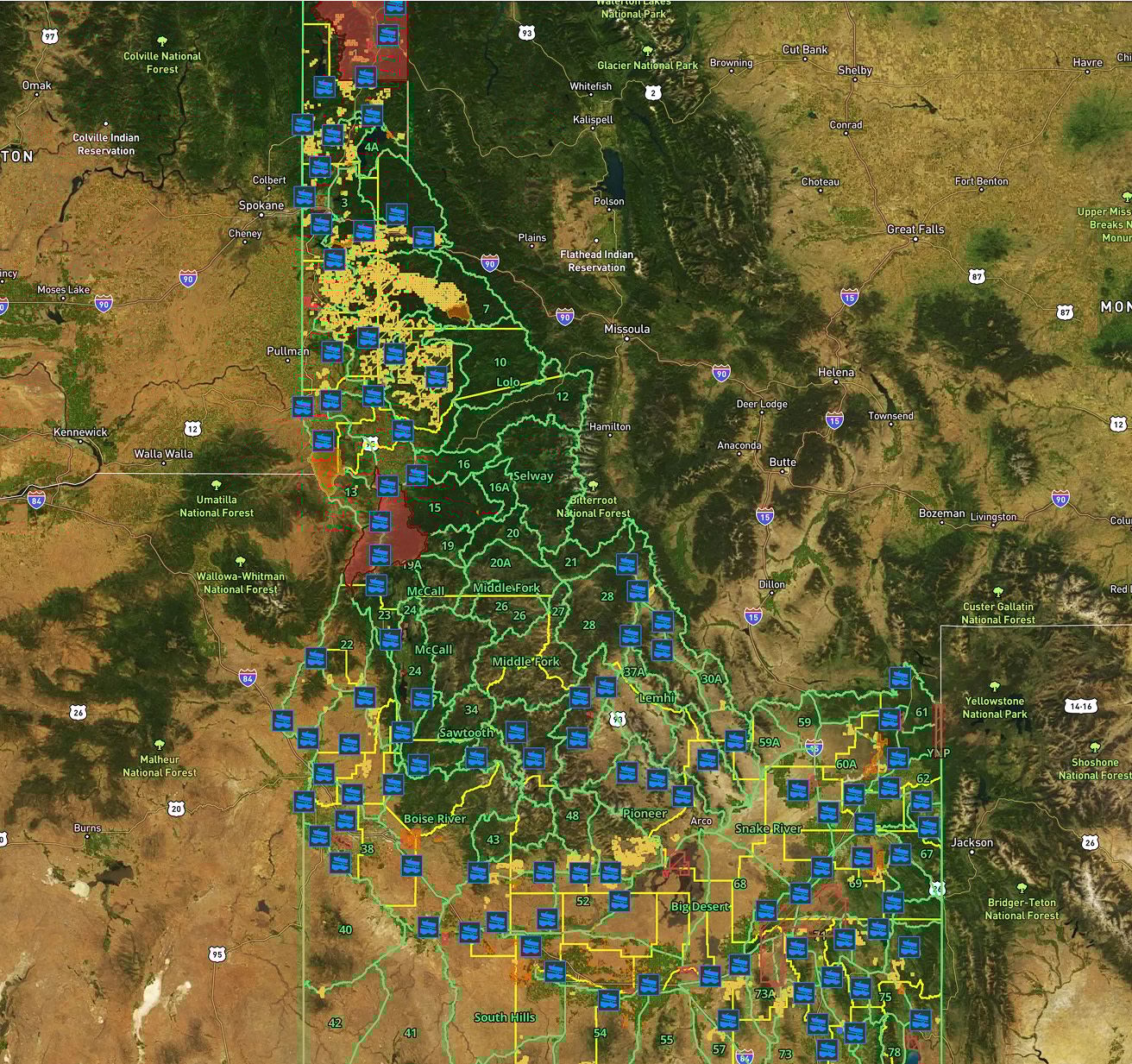 State Layers