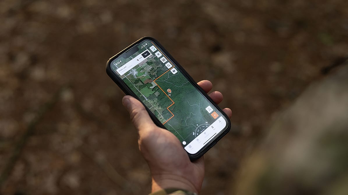 Hunting Maps Made Simple