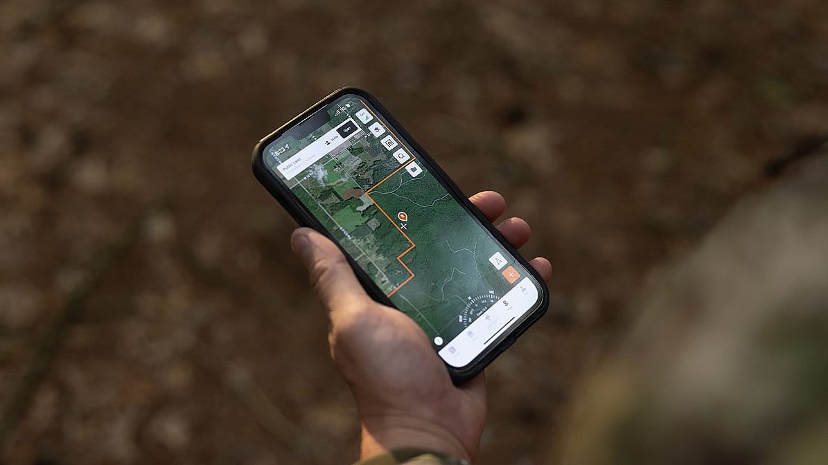 Hunting Maps Made Simple