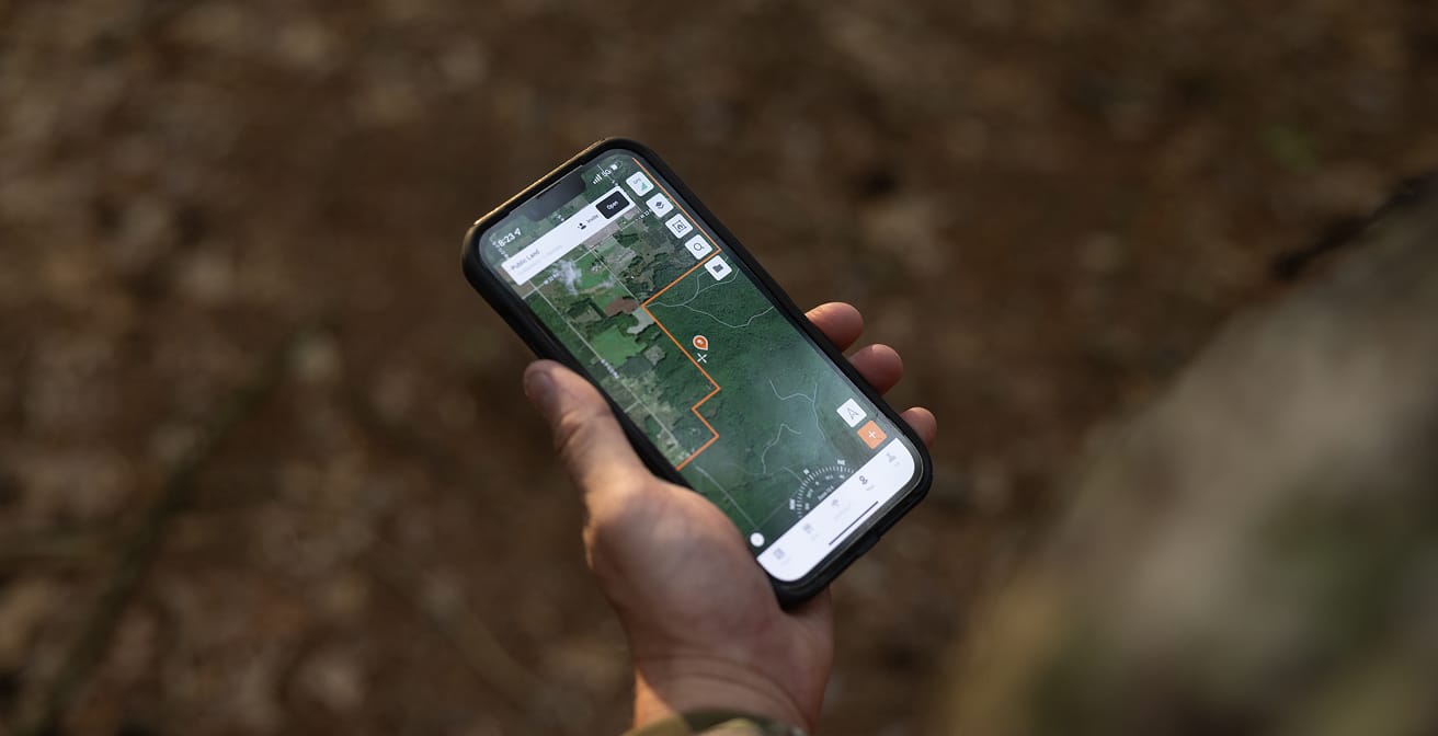 Hunting Maps Made Simple