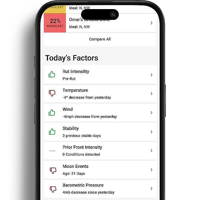 RutCast Factors Mobile Image