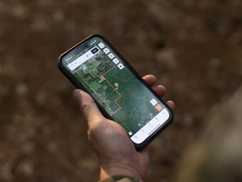 Hunting Maps Made Simple
