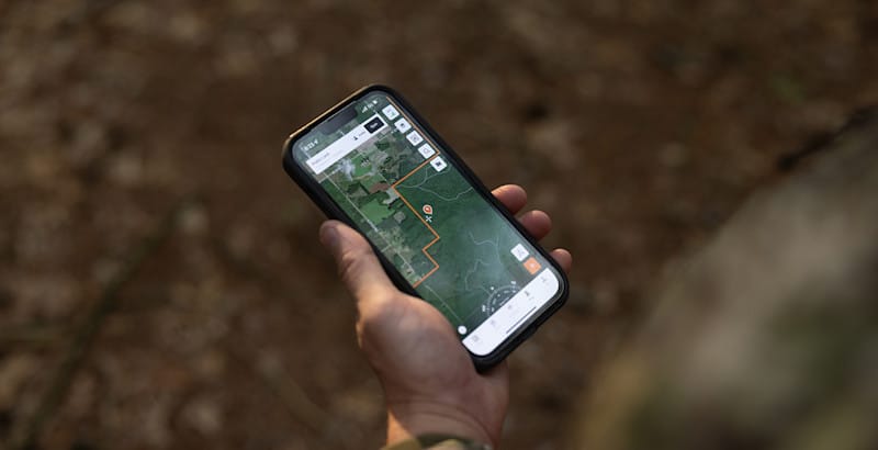 Hunting Maps Made Simple