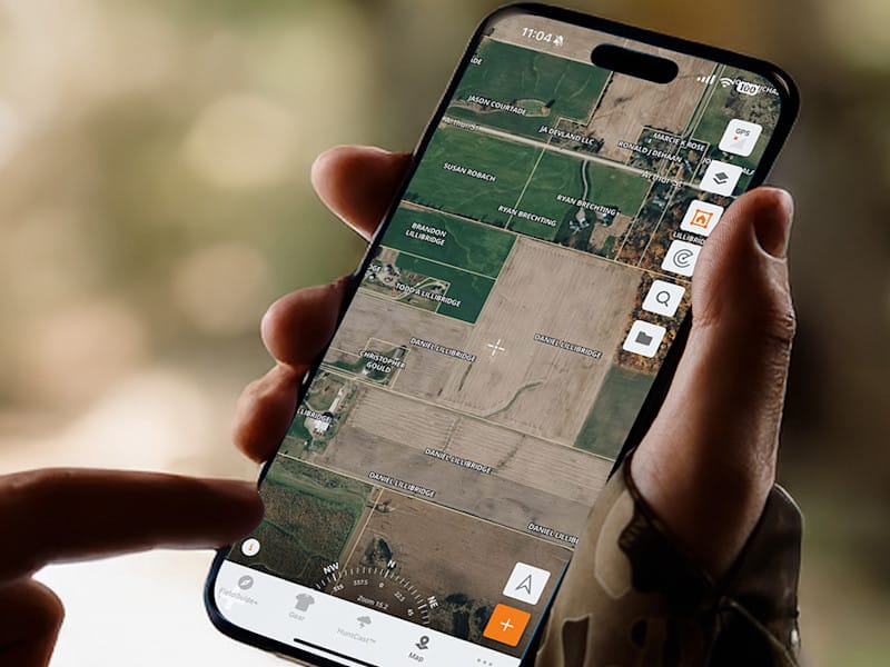Private Land at Your Finger Tips