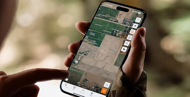 Private Land at Your Finger Tips