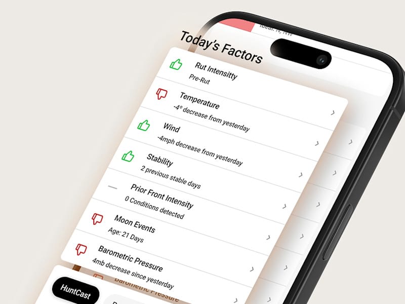 Hunt Smarter with real-time insights