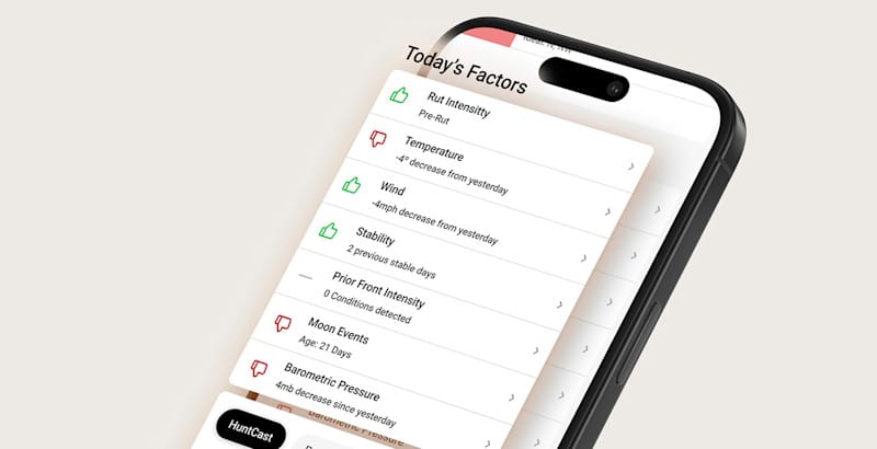Hunt Smarter with real-time insights