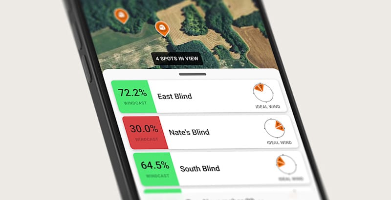 Windcast - Plan Smarter Moves
